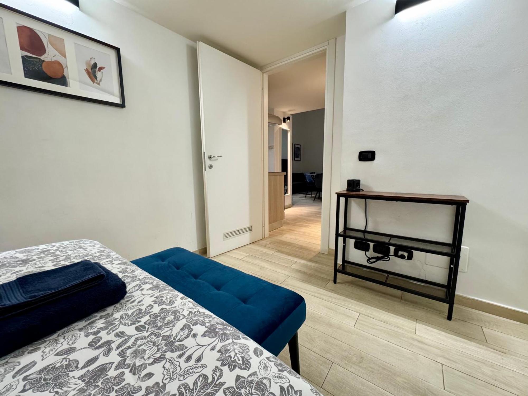 Future Apartments Milan Room photo